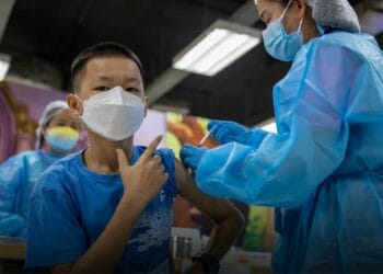 china new respiratory outbreak