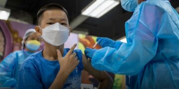 china new respiratory outbreak