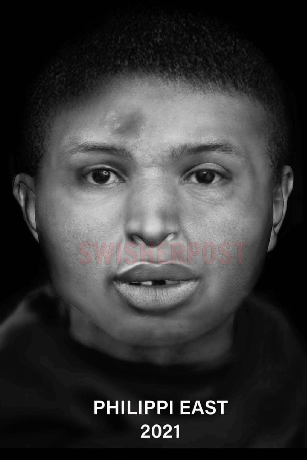 Cape Town cold cases digital facial reconstruction Philippi east