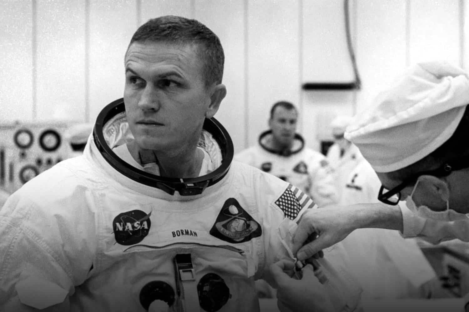 Remembering Frank Borman: A Pioneer in Space Exploration