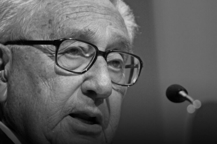 Henry kissinger dies cause of death obituary reactions