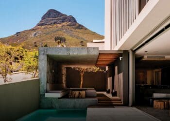 South Africa hotels tourist accommodation industry