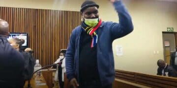 ngizwe mchunu free Jacob zuma riots not guilty