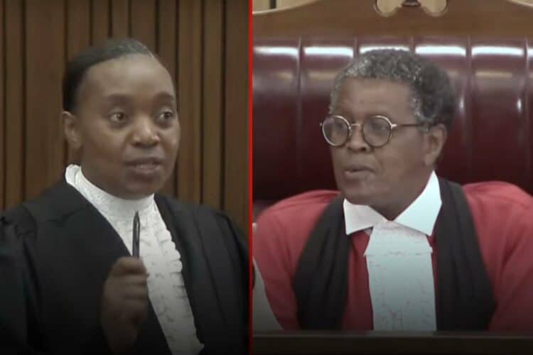 senzo meyiwa trial mshololo judge