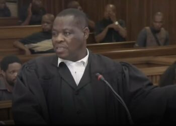 senzo meyiwa trial Sgt bath mogola cross-examination