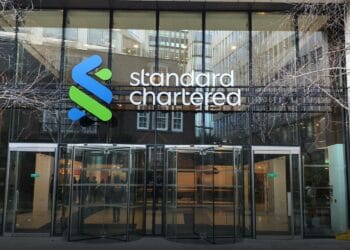 standard chartered rand price fixing