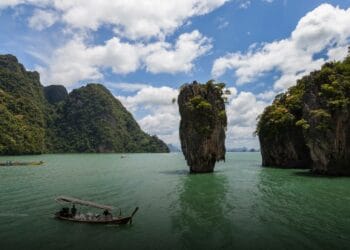 thailand best affordable destination