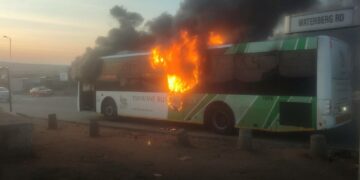 tshwane bus attack Olievenhoutbosch