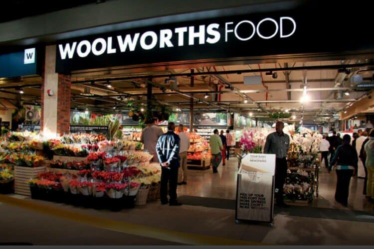 woolworths Israeli Israel products