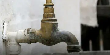 Cape Town water maintenance 11 December 2023