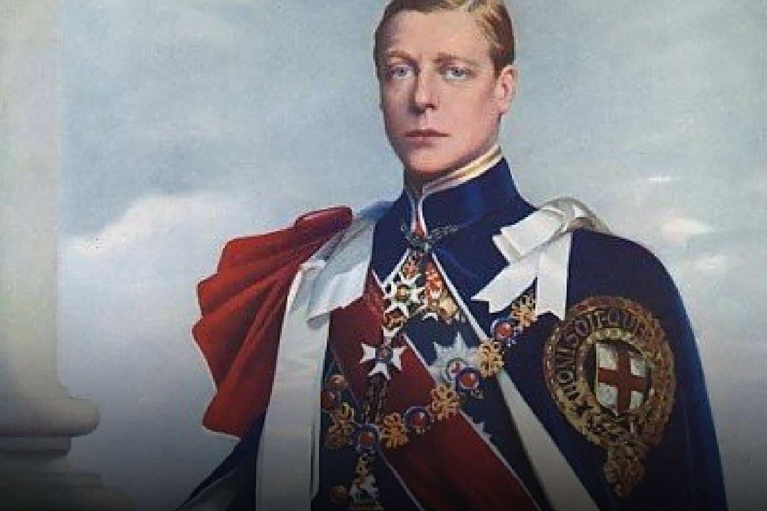 on this day 11 December king Edward vii