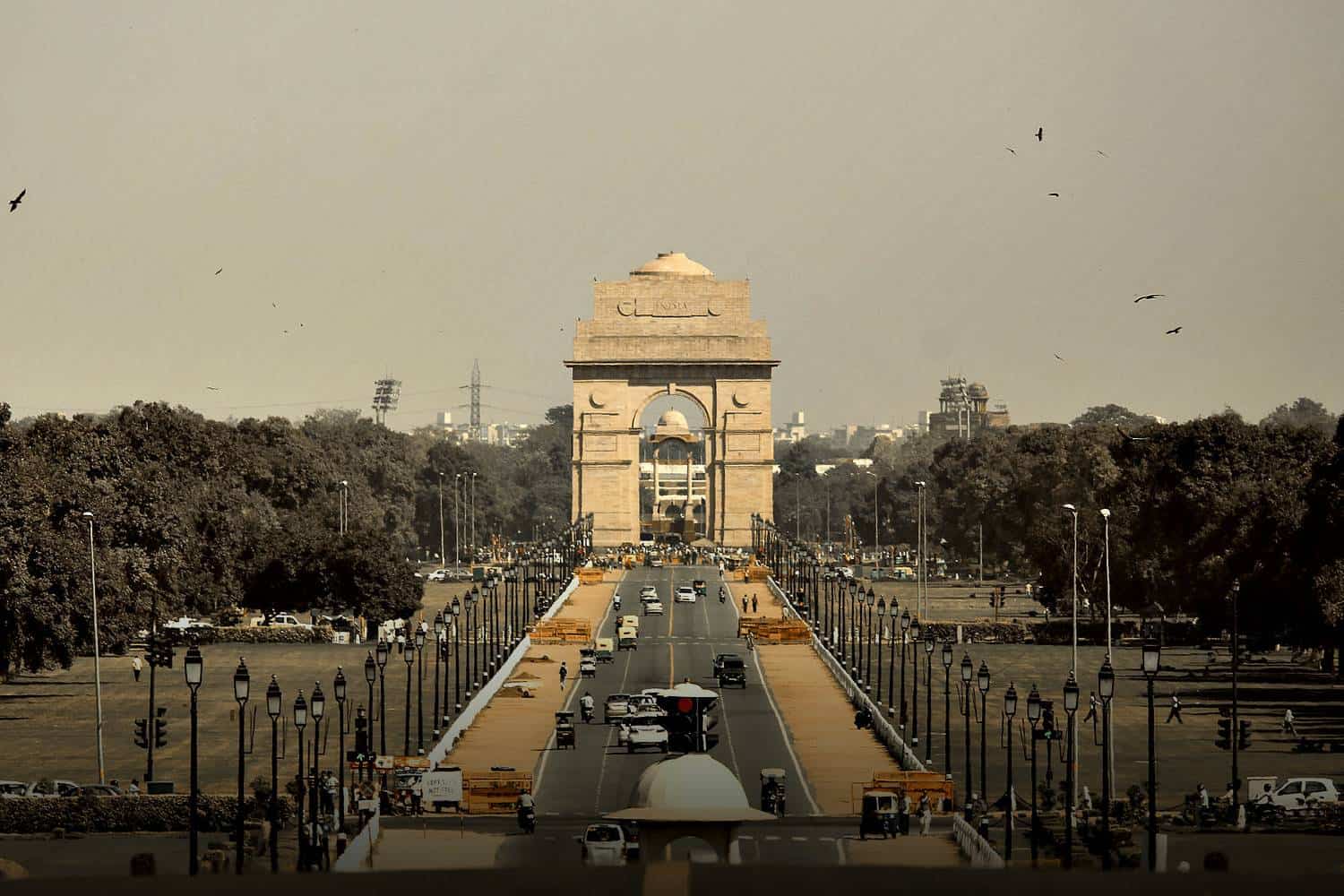 on this day what happened 12 December Delhi capital city