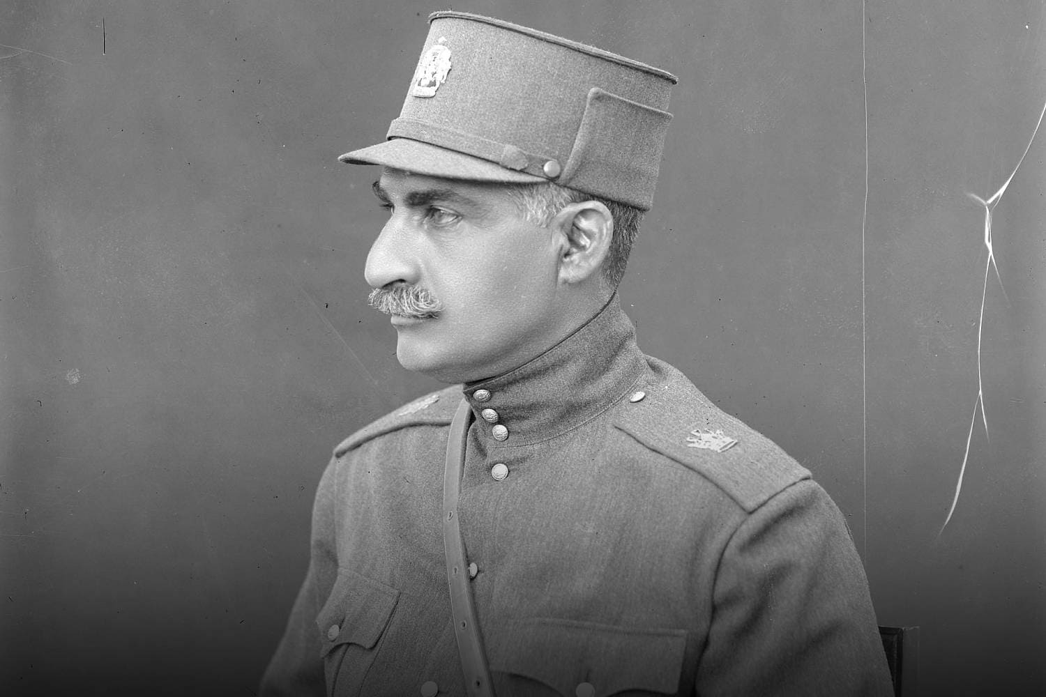 on this day what happened 12 December Reza shah Pahlavi