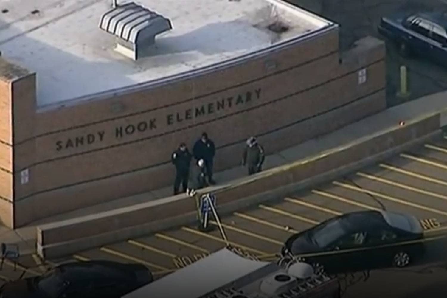on this day 14 December sandy hook elementary school shooting