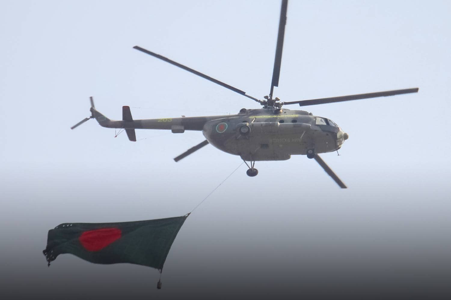 on this day 16 December Bangladesh independence