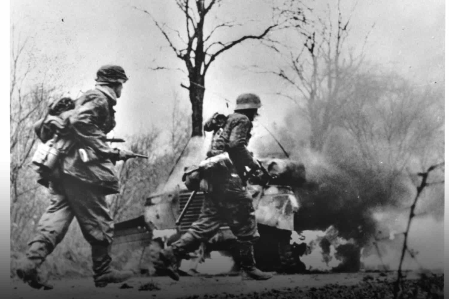 on this day 16 December battle of the bulge begins