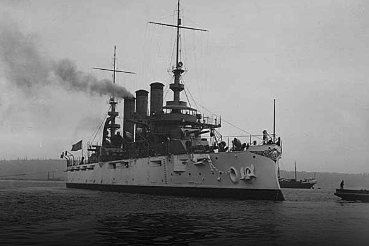 on this day 16 December great white fleet