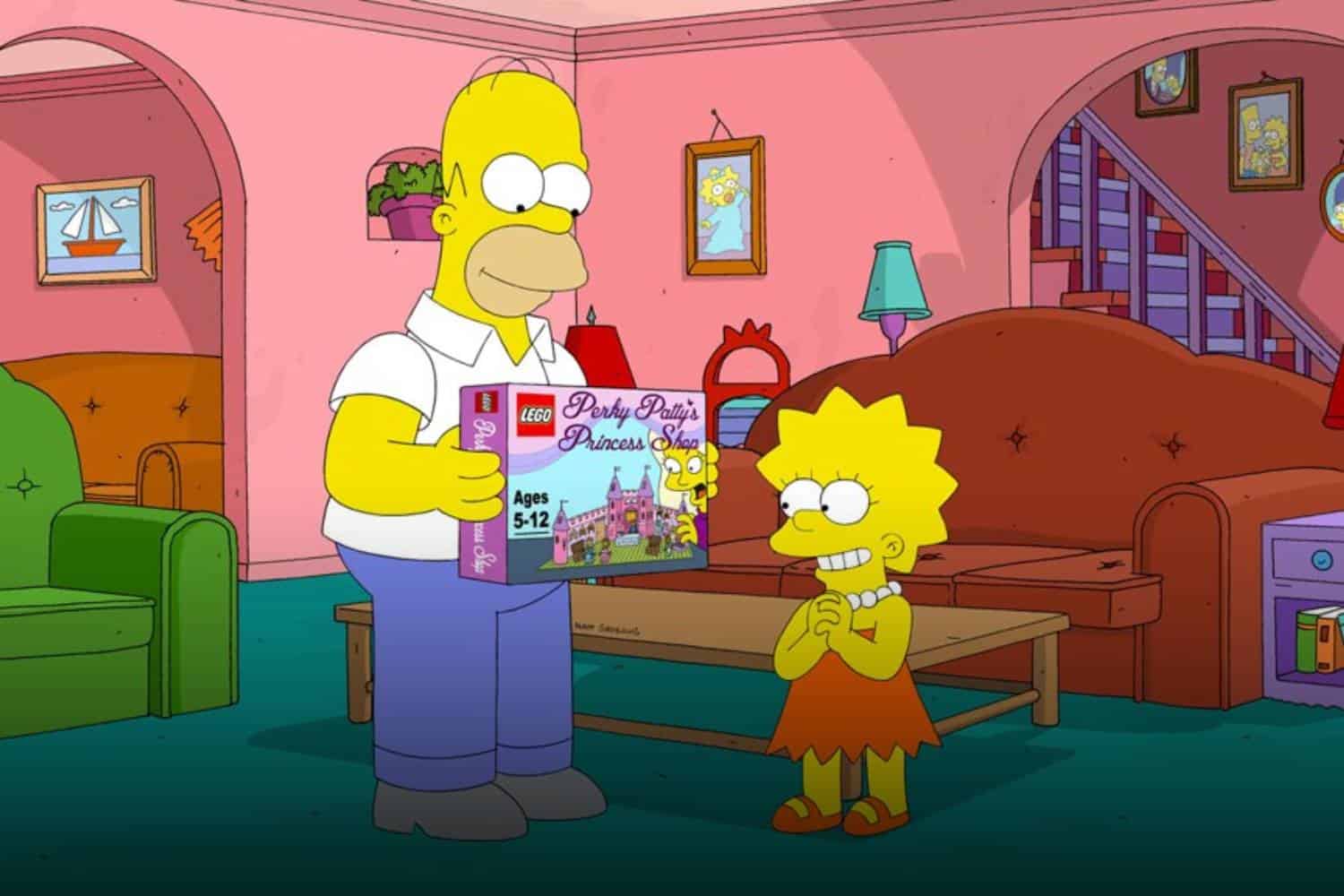 on this day 17 December first episode the simpsons