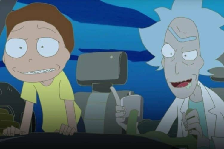 rick and Morty the anime cast trailer release date synopsis