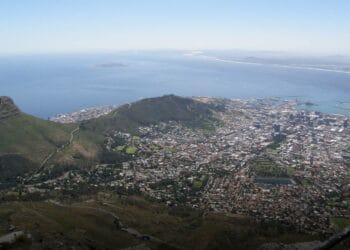 SANParks Table Mountain trails safety