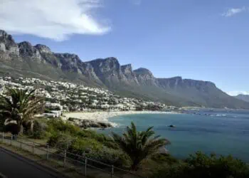 Camps Bay water disruptions