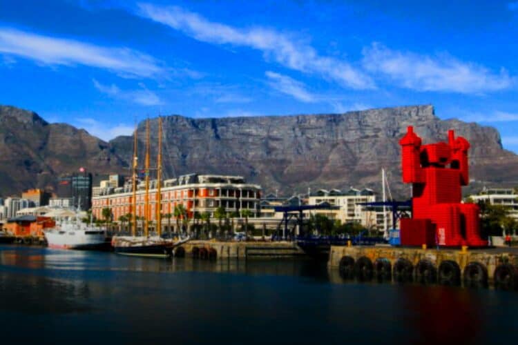 Cape Town 50 best cities in the world to visit in 2024