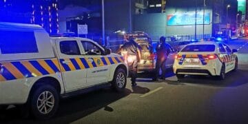Cape Town crime statistics