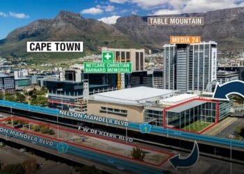 city of Cape Town foreshore tower site auction