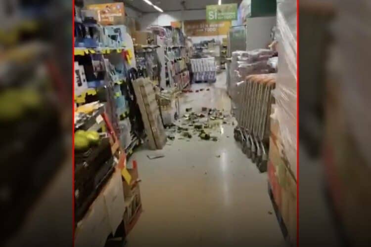 colombia 5.6 magnitude earthquake