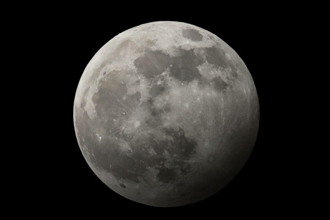 First full moon will appear on this day in January 2024 Swisher Post