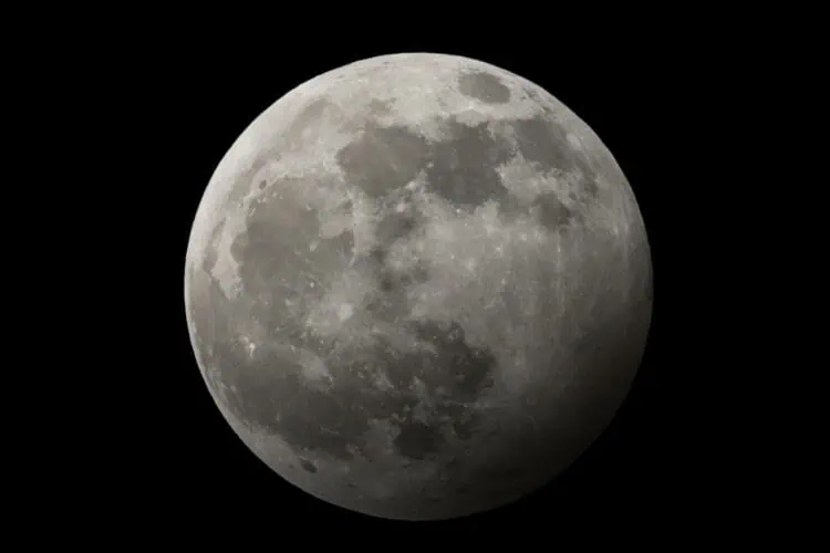 full moon January 2024 wolf moon