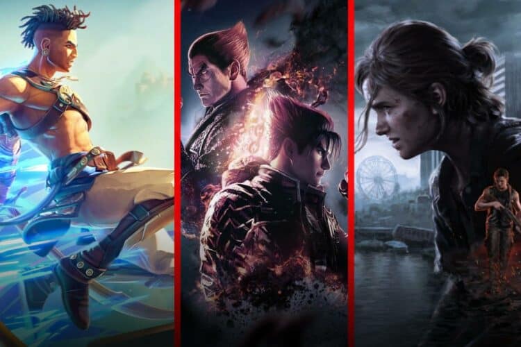 game titles coming playstation January 2024