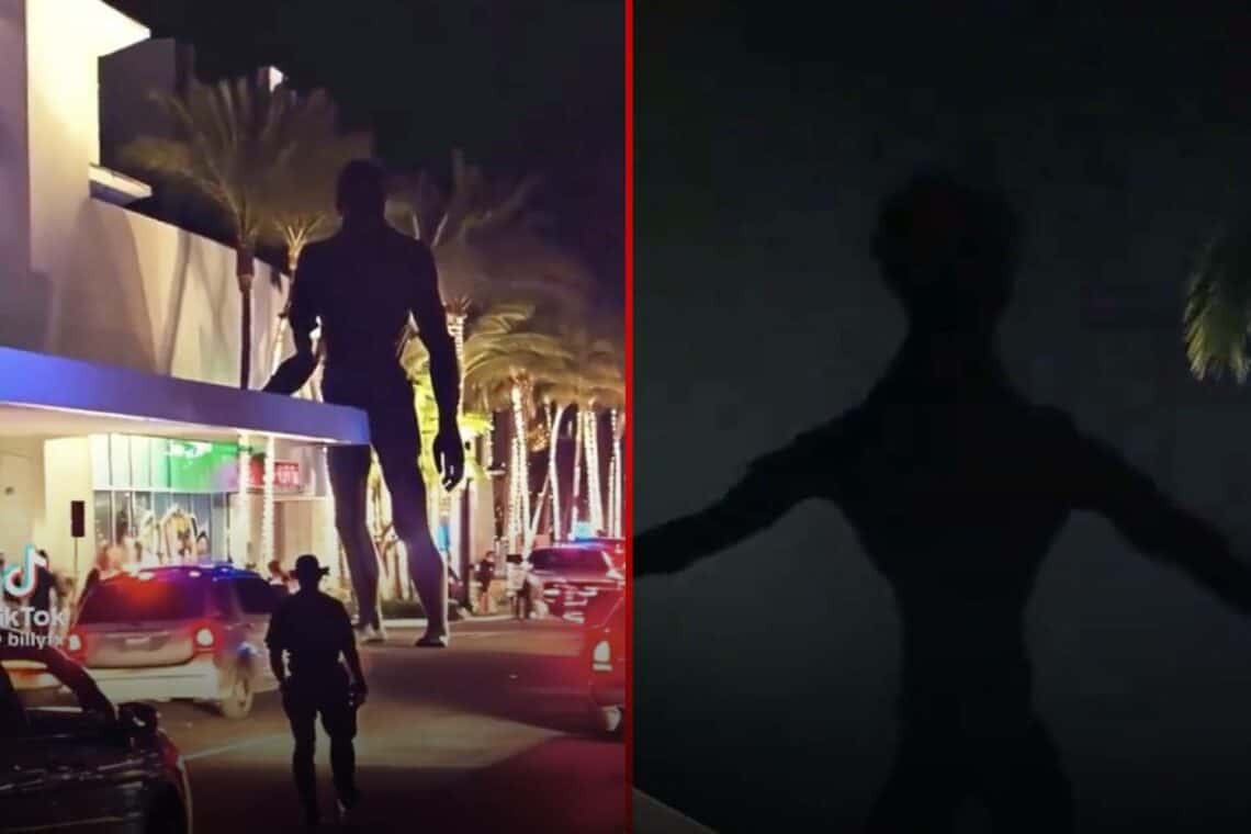 Miami mall alien sighting was a hoax, police confirm Swisher Post