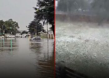 mpumalanga middelburg flash floods