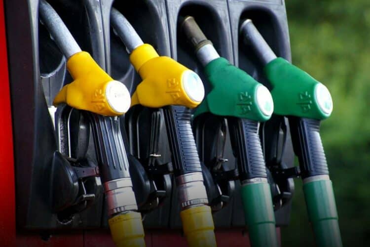 petrol price forecast February 2024