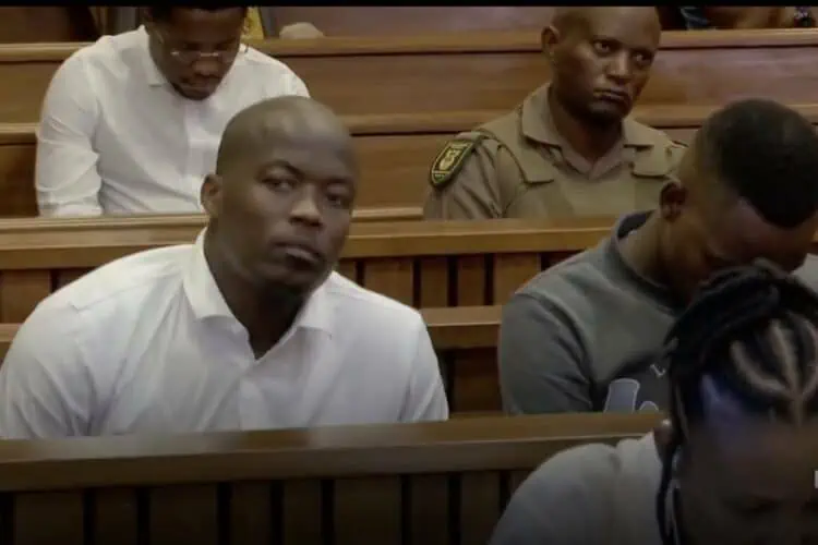 senzo meyiwa trial bongani gininda affidavit assassination