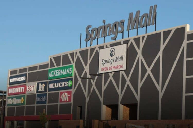 springs mall robbery
