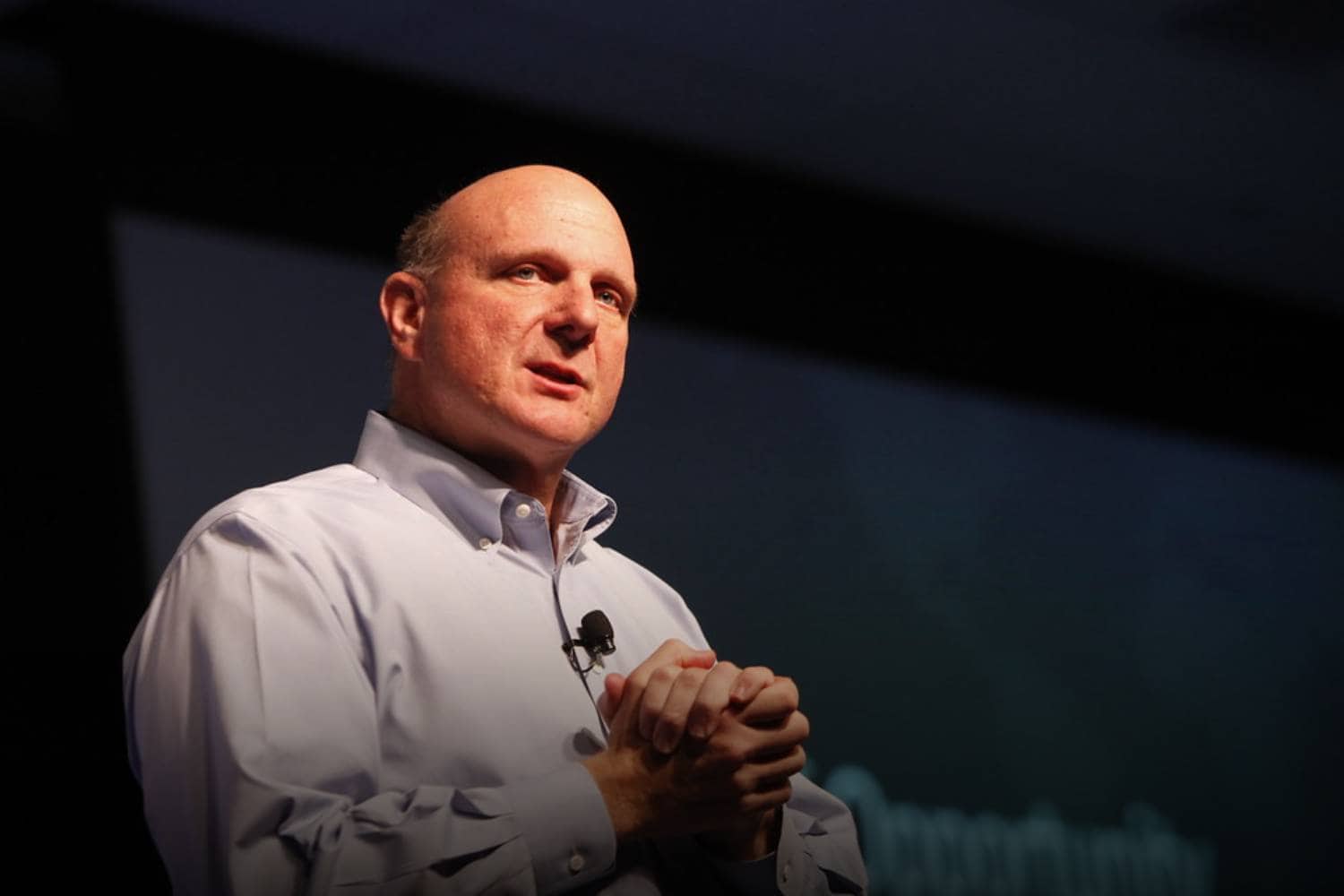 Steve Ballmer top 10 richest people in the world
