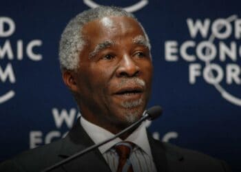 thabo Mbeki death fake news