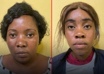 two zim women grace mercy child abduction mpumalanga