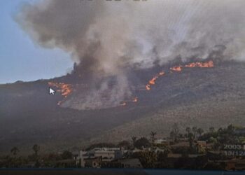tygerberg hills fire residents evacuated