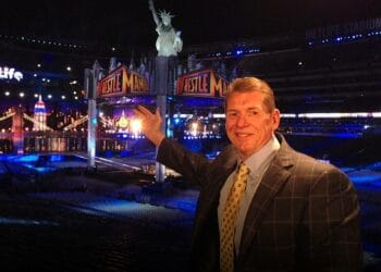 vince McMahon lawsuit sex trafficking