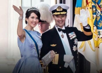 who is crown princess Mary world's first Australian-born queen