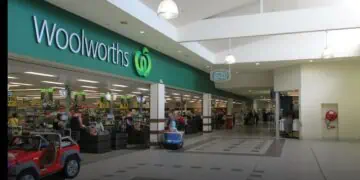 Woolworths Australia what is Australia day