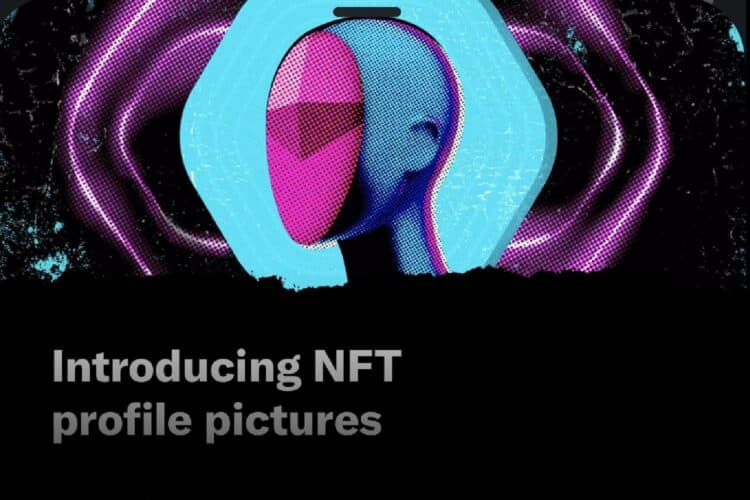 twitter x nft profile pictures