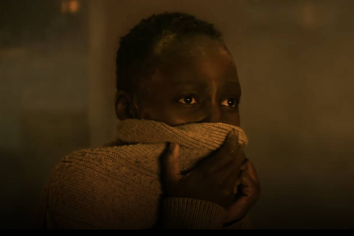 Watch Lupita Nyong'o stars in 'A Quiet Place Day One' first trailer