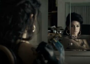 Amy winehouse biopic trailer back to black
