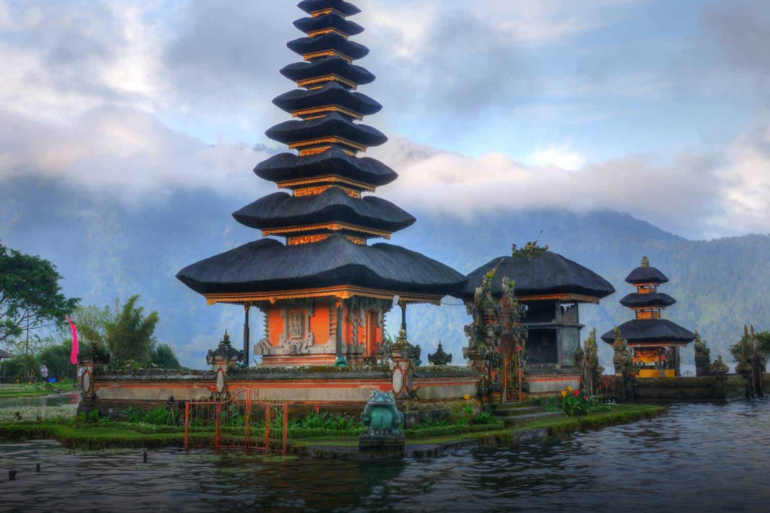 Bali Indonesia budget-friendly romantic getaways