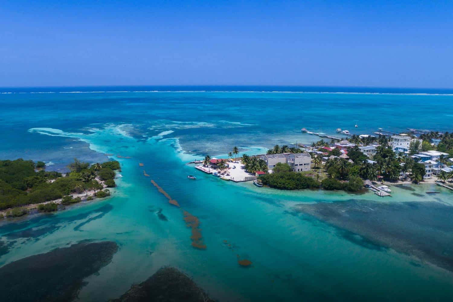 Belize budget-friendly romantic getaways