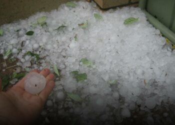 benoni hailstorm